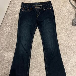 Lucky brand jeans size 0/25